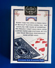 Bicycle Standard Playing Cards Blue Deck Factory Sealed Standard Face Uspcc