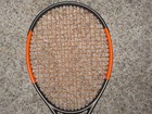 Wilson Burn 100 Team V2 0 Tennis Racquet Size 3  4 3 8     Countervail