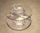 Bobbins  20 50 100 Ct  Plastic Singer Class 15j 160 Limited Edition 2009 2639  