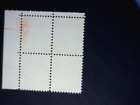 Us Postage Due  Scott   J104 Plate Block Mnh Dry Gum Buy It Now  14 99
