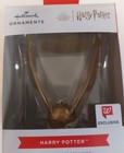 Hallmark Harry Potter Golden Snitch Christmas Tree Ornament Walgreens Exclusive