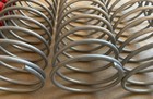  125    Wire Compression Spring Lot Of 4