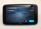 Tomtom Go Expert 6  Gps Sat Nav Navigator 4yb60