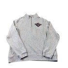 Tommy Bahama Washington Nationals 2019 World Series Pullover Gray Mens Xl