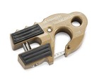 Factor 55 00250-92 Winch Clevis Hook Ultra Hook 16000lbs Capacity Bronze Single
