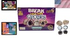 12 Break Your Own Geodes Kit - Variety Of Minerals