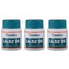 3 Bottles Himalaya Liv er 52 Ds     For Liver Health  Appetite   Growth