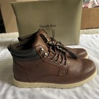 Men   s Boots High Top Lace Up Goodfellow    maxwell    Size 7 New
