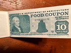 U  S  Dept Of Agriculture  65  Book Value Of Coupons Full Book Mint