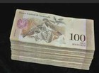 300 X Venezuela 100 Bolivares Banknotes  2007-2015 Issue   Circulated 3 Bundles