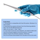 Azdent Dental Intraoral Camera Usb Hd Camera 6 Led Lights 13 0 Mega Pixels