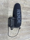 Rode Videomic Pro  Camera-mount Shotgun Microphone Black W  Power Cable