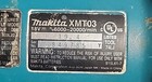 Makita Xmt03 18v Lxt Oscillating Multi-tool  tool Only 