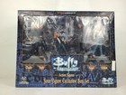 Buffy The Vampire Slayer Four Figure Exclusive Box Set Moore Action  incomplete 