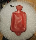 Vintage Davol Rubber Company Petal Hot Water Bottle Made In Usa Collectible
