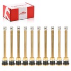 Tr573 Truck Valve Stems  Brass Commercial 4-3 8 For Rim     625  for Truck And 