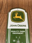John Deere Tractor Retro Thermometer Wall Large 18 x6  Licensed Man Cave Garage 
