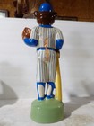 Jim Beam Chicago Cub Baseball Mascot Cubby Decanter