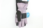 Columbia Unisex Kids Gloves Core Iii Gloves Ski Snowdrift Lavender Fleece Lined