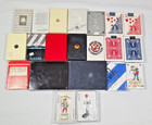 Lot Of 21 New   Sealed Vintage Playing Card Decks Collection