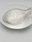 Antique 1880 s Glass Feeding Bottle  the Babes Companion 