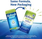 Refresh Relieva For Contacts Lubricant Eye Drops For Dry Eyes  0 27 Fl Oz Steril