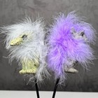 Albert Alfaro Imaginarium Shoulder Cable Puppet Renaissance Faire Drabbit Set 2
