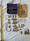 Antique vintage 50  Piece Singer Sewing Machine Attachments Parts Accessories