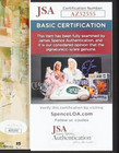 Green Bay Qb Bart Starr Signed Packers Framed Display  jsa Coa  W  Lambeau M b 