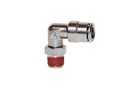 1 4  Hose X 1 4  Npt Push To Connect 90 Degree Swivel Elbow Fitting