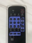 Vocopro Da-8050fx Remote For Digital Karaoke Amplifier Mixer