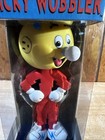 Vintage Funko Reddy Kilowatt Wacky Wobbler Bobblehead Nice Box New Nib