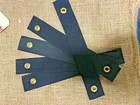 Tree Straps - Brass Grommet Nylon - 6 Pack  - Made In Usa
