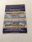Vintage Matchbook Cover Matchcover Ship Ships Ss Princess Anne Sa Pocahontas