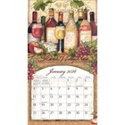 Lang Wine Country 2026 Wall Calendar     12-month Calendar