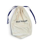 Louis Vuitton Xl Drawstring Dust Bag