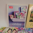 Vintage Stampin  Up Idea Books   Catalogs Lot Of 7 2003-2007