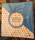 Ultra Pro Pokemon Charmander 3-ring Binder Card Holder  brand New 