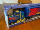 Vintage Nylint Napa 75 Years Of Excellence Semi-truck   Trailer  345-n  Usa  Mib