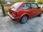 1983 Honda Civic 