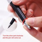 Shocking Electric Pen Prank Shock Trick Novelty Metal Joke Gag Toy Gift Fun Usa