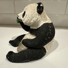 Vintage 1989 Sandicast Panda By Sandra Brue Endangered Species Collection  5000
