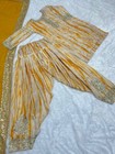Women Dress Pakistani Salwar Kameez Readymade Suits Indian Wedding Party 3 Piece