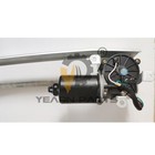 Wiper Motor 21n6-00240 21n6-01280 21n6-01281 For Hyundai Excavator