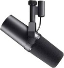 Shure Sm7b Cardioid Dynamic Vocal Broadcast Microphone Black Free Shipping Us
