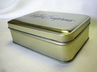 Regal Empress -- Souvenir Tin Box  1990s -- Regal Cruises