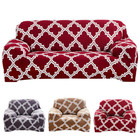 Stretch Spandex Chair Sofa Couch Cover 1 2 3 4 Seat Elastic Slipcover Protector