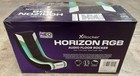 X Rocker Horizon Rgb Lighting 2 0 Wired Floor Rocker Gaming Chair 