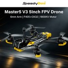 Speedybee Master5 V3 5   Frame Kit Icm42688 Gyro O4 Pro Vtx Fpv Freestyle Drone