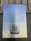 2026 American Airlines Rare America s 250 Boeing 737 July 4th Livery Pilot Card